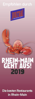 Urkunde Rhein-Main geht aus von 2019