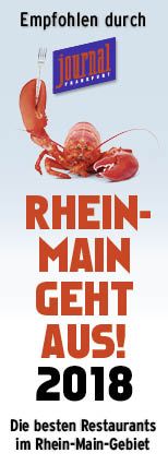 Urkunde Rhein-Main geht aus von 2018